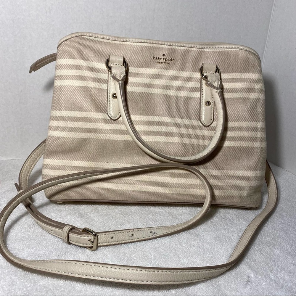 Kate Spade Handbag with Crossbody Straps